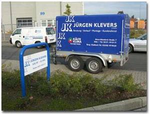 JK Kälte + Klima Jürgen Klevers GmbH